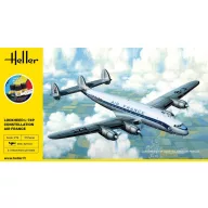 Heller STARTER KIT L-749 Constellation A.F. 1:72 (56310)