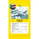 Heller STARTER KIT L-749 Constellation A.F. 1:72 (56310)