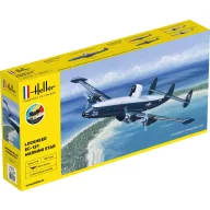 Heller STARTER KIT EC-121 Warning Star 1:72 (56311)