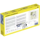Heller STARTER KIT EC-121 Warning Star 1:72 (56311)