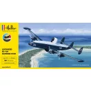 Heller STARTER KIT EC-121 Warning Star 1:72 (56311)