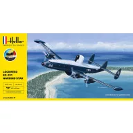 Heller STARTER KIT EC-121 Warning Star 1:72 (56311)