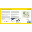 Heller STARTER KIT EC-121 Warning Star 1:72 (56311)