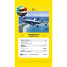 Heller STARTER KIT EC-121 Warning Star 1:72 (56311)