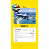 Heller STARTER KIT EC-121 Warning Star 1:72 (56311)