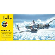 Heller STARTER KIT Bloch 174 1:72 (56312)