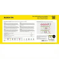 Heller STARTER KIT Bloch 174 1:72 (56312)