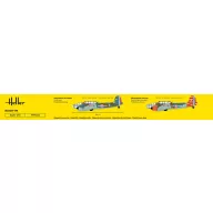 Heller STARTER KIT Bloch 174 1:72 (56312)