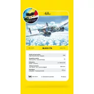 Heller STARTER KIT Bloch 174 1:72 (56312)