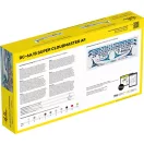 Heller STARTER KIT DC-6A/B Super Cloudmaster AF 1:72 (56315)
