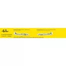 Heller STARTER KIT DC-6A/B Super Cloudmaster AF 1:72 (56315)