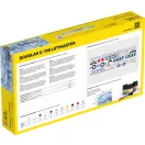 Heller STARTER KIT C-118 LIFTMASTER 1:72 (56317)