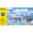 Heller STARTER KIT C-118 LIFTMASTER 1:72 (56317)