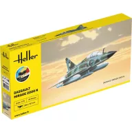 Heller STARTER KIT Mirage 2000 N 1:72 (56321)