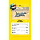 Heller STARTER KIT Mirage 2000 N 1:72 (56321)