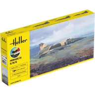 Heller STARTER KIT Mirage III E 1:72 (56323)