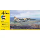 Heller STARTER KIT Mirage III E 1:72 (56323)