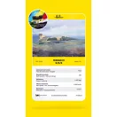 Heller STARTER KIT Mirage III E 1:72 (56323)