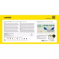 Heller STARTER KIT Lansen 1:72 (56343)