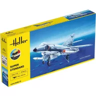 Heller STARTER KIT Super Etendard 1:72 (56360)