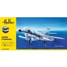 Heller STARTER KIT Super Etendard 1:72 (56360)