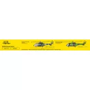 Heller STARTER KIT Super Puma AS 332 M0 1:72 (56367)