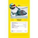 Heller STARTER KIT Super Puma AS 332 M0 1:72 (56367)