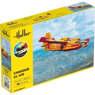 Heller STARTER KIT Canadair CL-415 1:72 (56370)