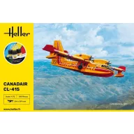 Heller STARTER KIT Canadair CL-415 1:72 (56370)