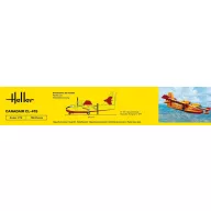 Heller STARTER KIT Canadair CL-415 1:72 (56370)