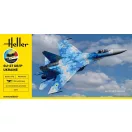 Heller STARTER KIT SU-27 UB/P Ukraine 1:72 (56371)