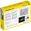 Heller STARTER KIT Canadair CL-215 1:72 (56373)