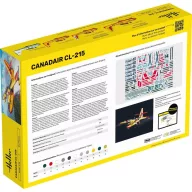 Heller STARTER KIT Canadair CL-215 1:72 (56373)