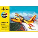 Heller STARTER KIT Canadair CL-215 1:72 (56373)