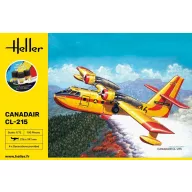 Heller STARTER KIT Canadair CL-215 1:72 (56373)