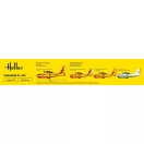 Heller STARTER KIT Canadair CL-215 1:72 (56373)