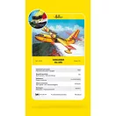 Heller STARTER KIT Canadair CL-215 1:72 (56373)