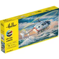 Heller STARTER KIT UH-72A Lakota 1:72 (56379)
