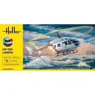 Heller STARTER KIT UH-72A Lakota 1:72 (56379)