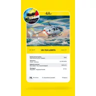 Heller STARTER KIT UH-72A Lakota 1:72 (56379)