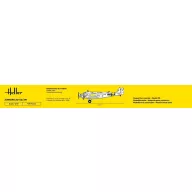 Heller STARTER KIT Ju-52/3m 1:72 (56380)