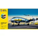 Heller STARTER KIT C-121A constellation MATS 1:72 (56382)