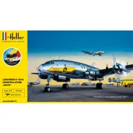 Heller STARTER KIT C-121A constellation MATS 1:72 (56382)