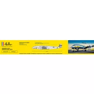 Heller STARTER KIT C-121A constellation MATS 1:72 (56382)