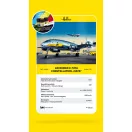 Heller STARTER KIT C-121A constellation MATS 1:72 (56382)