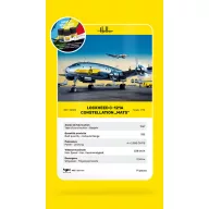 Heller STARTER KIT C-121A constellation MATS 1:72 (56382)