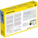 Heller STARTER KIT Mirage 2000 C 1:48 (56426)