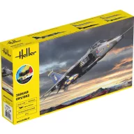 Heller STARTER KIT Jaguar GR1/GR3 1:48 (56427)