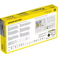 Heller STARTER KIT Jaguar GR1/GR3 1:48 (56427)
