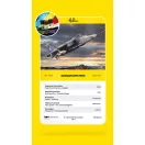 Heller STARTER KIT Jaguar GR1/GR3 1:48 (56427)